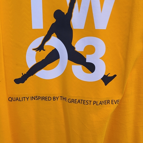 Michael Jordan shirt - Picture 2 of 3